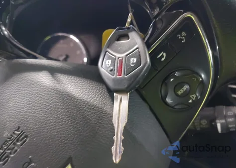 2016 Mitsubishi Outlander Es из США, поврежденный, VIN JA4AZ3A3XGZ039912